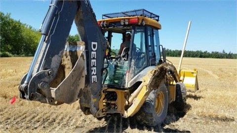 Retroexcavadoras Deere 310SK usada Ref.: 1444258654564147 No. 4