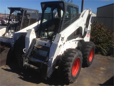 Miniloaders Bobcat S300