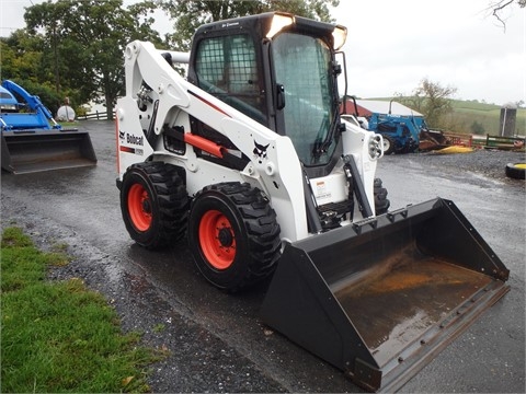 Minicargadores Bobcat S650 seminueva en venta Ref.: 1444266898747388 No. 2