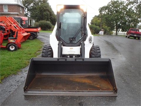 Minicargadores Bobcat S650 seminueva en venta Ref.: 1444266898747388 No. 3