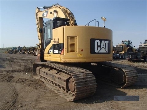 Excavadoras Hidraulicas Caterpillar 328D de segunda mano Ref.: 1444268903884179 No. 4