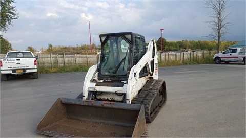 Minicargadores Bobcat T190 en buenas condiciones Ref.: 1444336474237790 No. 4