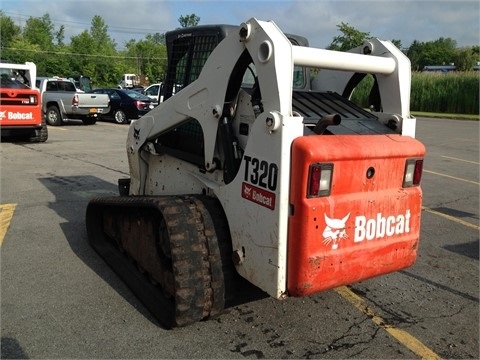 Minicargadores Bobcat T320 seminueva en perfecto estado Ref.: 1444336873288228 No. 3