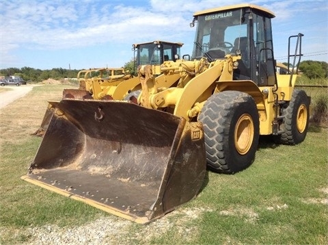 Cargadoras Sobre Ruedas Caterpillar 950G