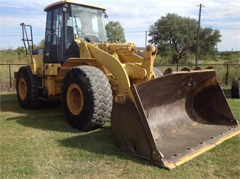 Cargadoras Sobre Ruedas Caterpillar 950G de segunda mano Ref.: 1444341123629174 No. 4