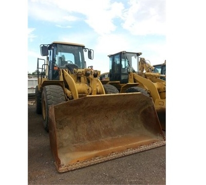 Wheel Loaders Caterpillar 950G