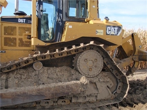 Tractores Sobre Orugas Caterpillar D6T usada a la venta Ref.: 1444356516640983 No. 3