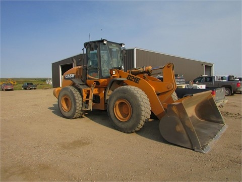 Wheel Loaders Case 821E