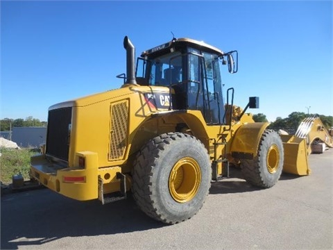 Cargadoras Sobre Ruedas Caterpillar 962H en venta Ref.: 1444357142730561 No. 2