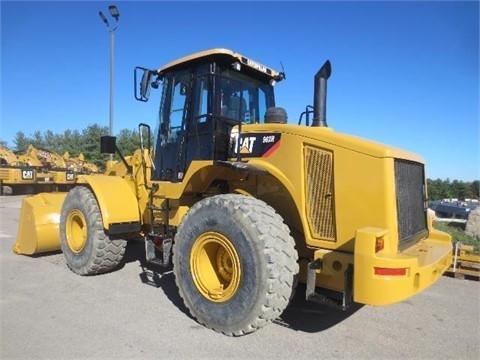 Cargadoras Sobre Ruedas Caterpillar 962H en venta Ref.: 1444357142730561 No. 3