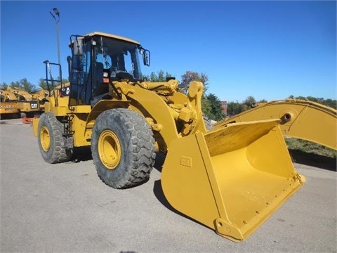 Cargadoras Sobre Ruedas Caterpillar 962H en venta Ref.: 1444357142730561 No. 4