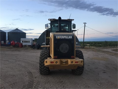 Cargadoras Sobre Ruedas Caterpillar 924H de segunda mano Ref.: 1444357418553019 No. 4