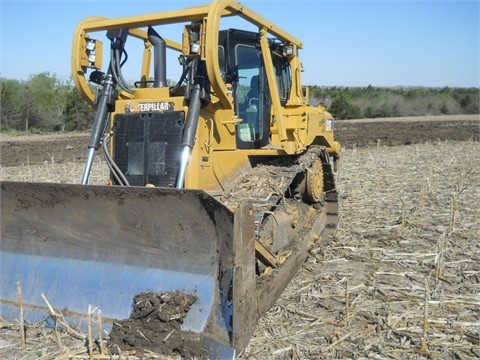 Dozers/tracks Caterpillar D6T