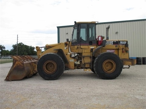 Cargadoras Sobre Ruedas Caterpillar 950F en venta Ref.: 1444403689760607 No. 2