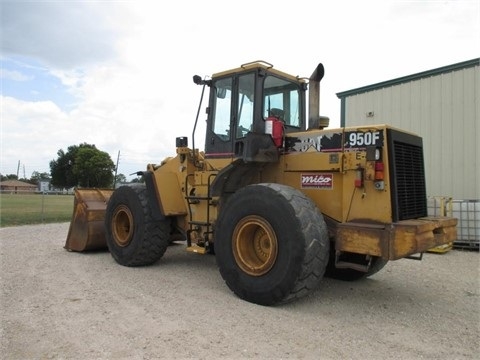 Cargadoras Sobre Ruedas Caterpillar 950F en venta Ref.: 1444403689760607 No. 3