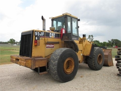 Cargadoras Sobre Ruedas Caterpillar 950F en venta Ref.: 1444403689760607 No. 4