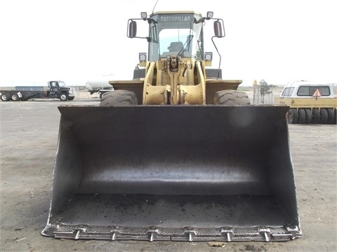 Cargadoras Sobre Ruedas Caterpillar 950F de segunda mano en venta Ref.: 1444405358266329 No. 2