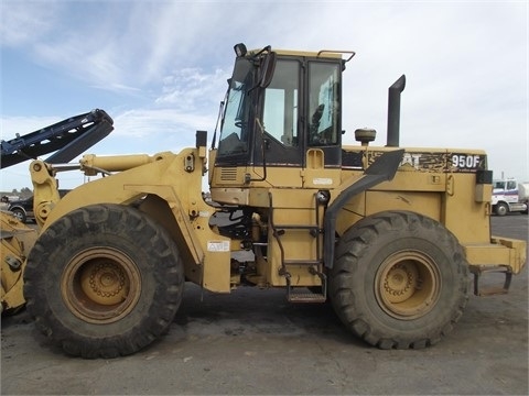 Cargadoras Sobre Ruedas Caterpillar 950F de segunda mano en venta Ref.: 1444405358266329 No. 4