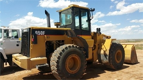 Cargadoras Sobre Ruedas Caterpillar 950F