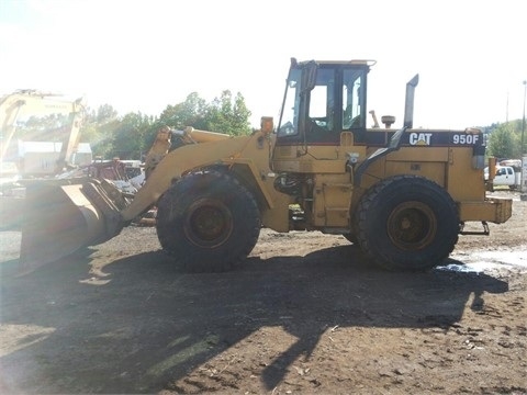 Wheel Loaders Caterpillar 950F