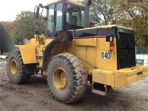 Cargadoras Sobre Ruedas Caterpillar 950F en venta, usada Ref.: 1444409268548229 No. 2