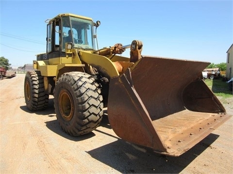 Cargadoras Sobre Ruedas Caterpillar 950F en venta, usada Ref.: 1444409610138832 No. 2