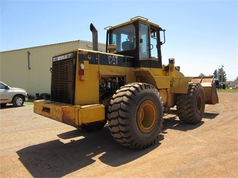 Cargadoras Sobre Ruedas Caterpillar 950F en venta, usada Ref.: 1444409610138832 No. 3