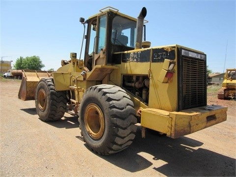 Cargadoras Sobre Ruedas Caterpillar 950F en venta, usada Ref.: 1444409610138832 No. 4