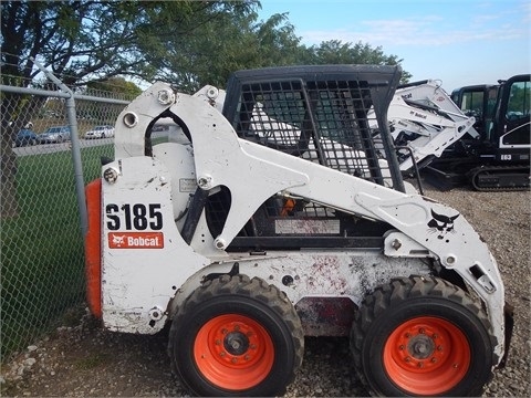 Miniloaders Bobcat S185