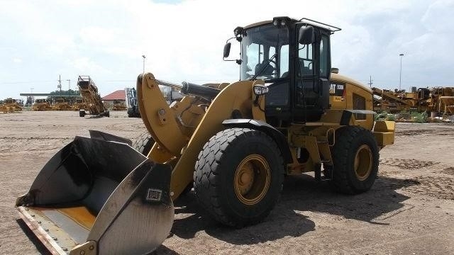 Wheel Loaders Caterpillar 938K