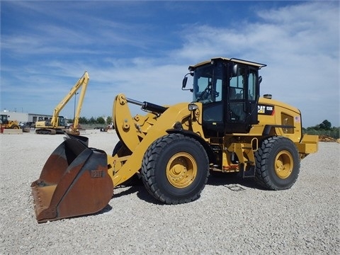 Wheel Loaders Caterpillar 938K