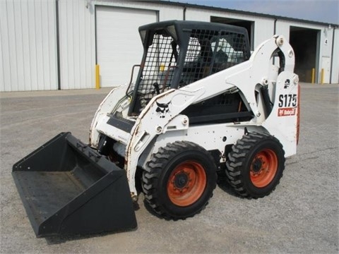 Miniloaders Bobcat S175