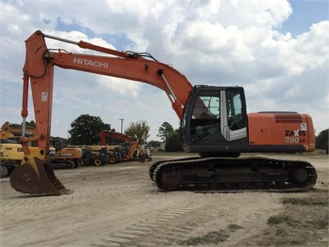 Excavadoras Hidraulicas Hitachi ZX200 de importacion a la venta Ref.: 1444434084856847 No. 2