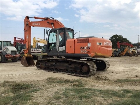 Excavadoras Hidraulicas Hitachi ZX200 de importacion a la venta Ref.: 1444434084856847 No. 3