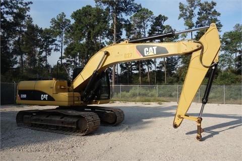 Excavadoras Hidraulicas Caterpillar 320D de importacion Ref.: 1444446811925694 No. 4