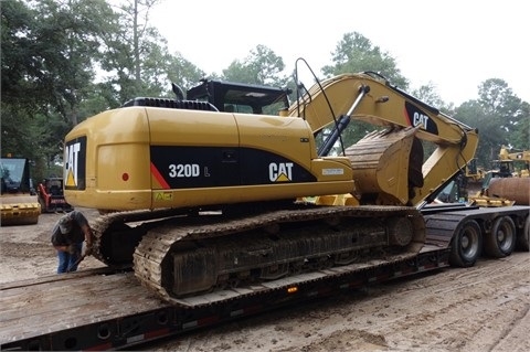 Excavadoras Hidraulicas Caterpillar 320DL de bajo costo Ref.: 1444448028920410 No. 3