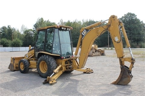 Backhoe Loaders Caterpillar 420D