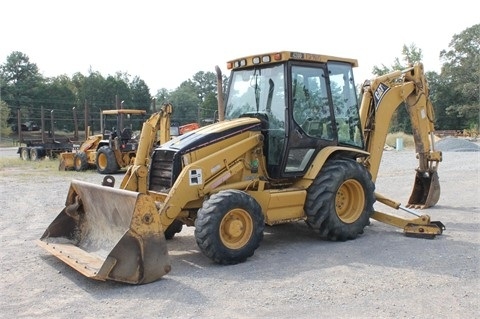 Retroexcavadoras Caterpillar 420D usada a la venta Ref.: 1444672319060161 No. 3