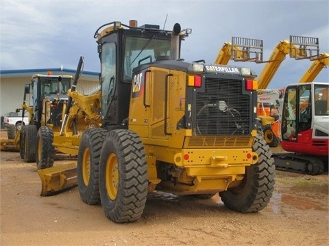 Motoconformadoras Caterpillar 140M de segunda mano a la venta Ref.: 1444677993913412 No. 2