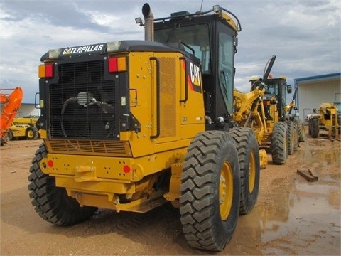 Motoconformadoras Caterpillar 140M de segunda mano a la venta Ref.: 1444677993913412 No. 3