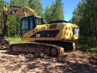 Excavadoras Hidraulicas Caterpillar 325DL