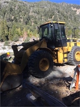 Wheel Loaders Caterpillar 962G