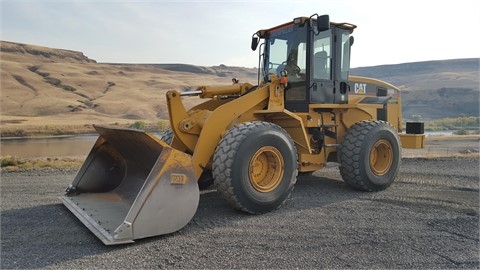 Cargadoras Sobre Ruedas Caterpillar 938G