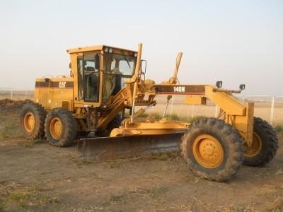 Motor Graders Caterpillar 140H