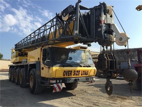 Gruas Grove GMK5120B de importacion a la venta Ref.: 1444754395666576 No. 2