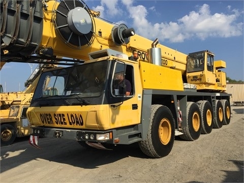 Gruas Grove GMK5120B de importacion a la venta Ref.: 1444754395666576 No. 3