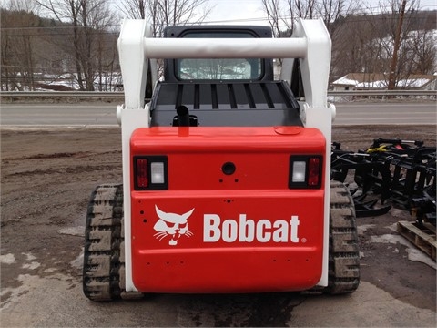 Minicargadores Bobcat T300 seminueva en venta Ref.: 1444774255284746 No. 4