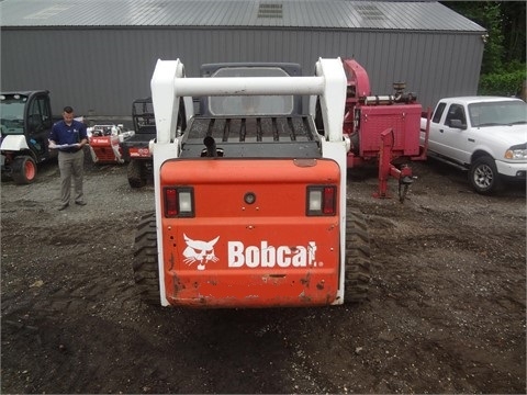 Minicargadores Bobcat A300 seminueva en venta Ref.: 1444774950480493 No. 2