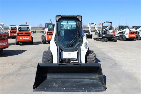 Minicargadores Bobcat S650 de medio uso en venta Ref.: 1444775772042282 No. 2