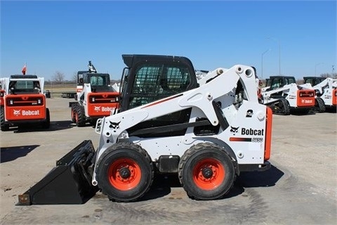 Minicargadores Bobcat S650 de medio uso en venta Ref.: 1444775772042282 No. 3